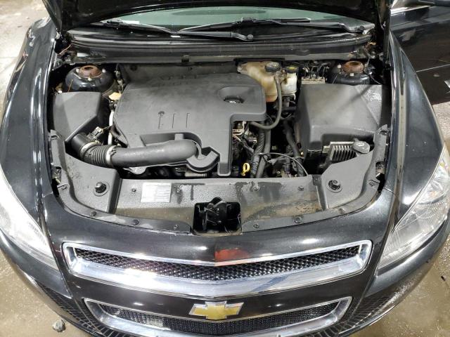 1G1ZC5E09CF149988 - 2012 CHEVROLET MALIBU 1LT Қара фото 11