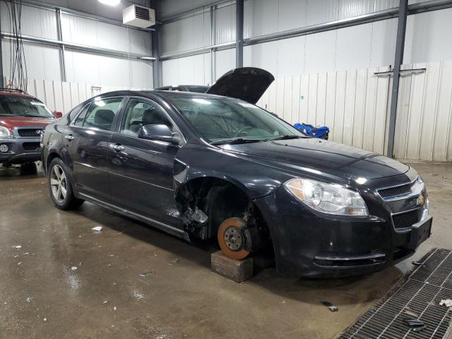 1G1ZC5E09CF149988 - 2012 CHEVROLET MALIBU 1LT Қара фото 4