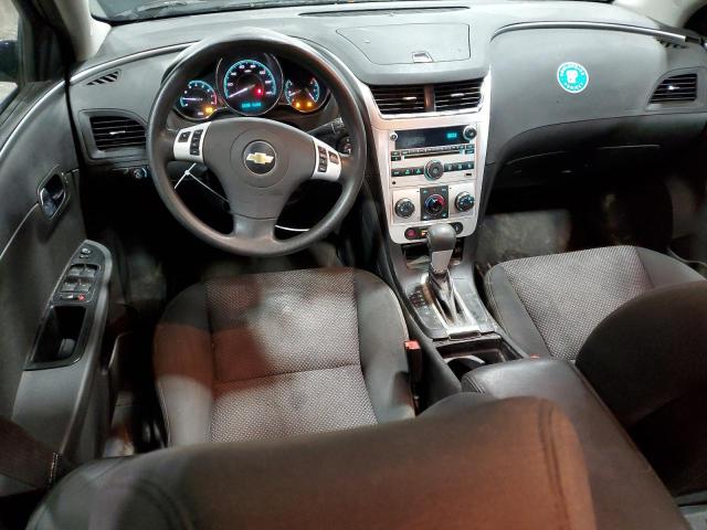 1G1ZC5E09CF149988 - 2012 CHEVROLET MALIBU 1LT Қара фото 8