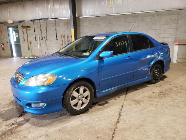 2007 TOYOTA COROLLA CE, 