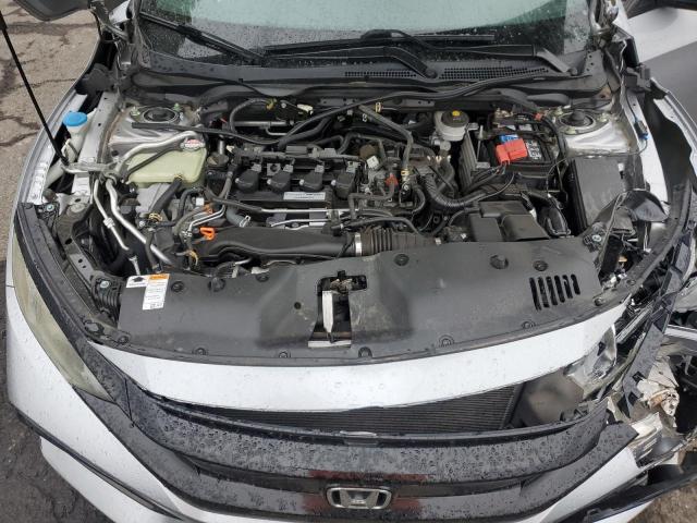 SHHFK7H56HU202169 - 2017 HONDA CIVIC EX Gümüş fotoğraf 11