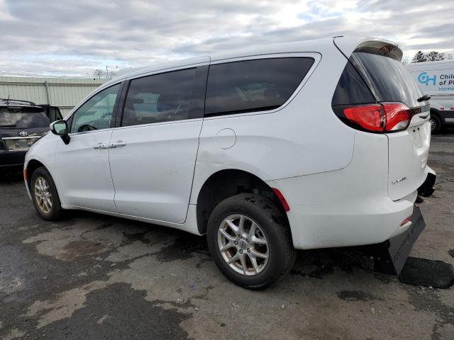 2C4RC1CG0NR103526 - 2022 CHRYSLER VOYAGER LX WHITE photo 2