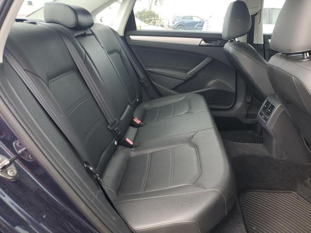 1VWBP7A35DC064820 - 2013 VOLKSWAGEN PASSAT SE Mavi foto 10