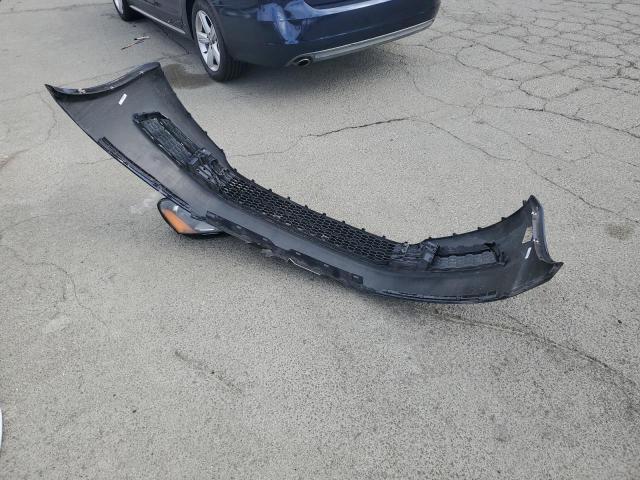 1VWBP7A35DC064820 - 2013 VOLKSWAGEN PASSAT SE Mavi foto 12