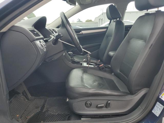 1VWBP7A35DC064820 - 2013 VOLKSWAGEN PASSAT SE Mavi foto 7