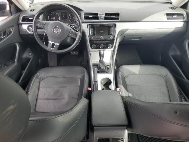 1VWBP7A35DC064820 - 2013 VOLKSWAGEN PASSAT SE Mavi foto 8