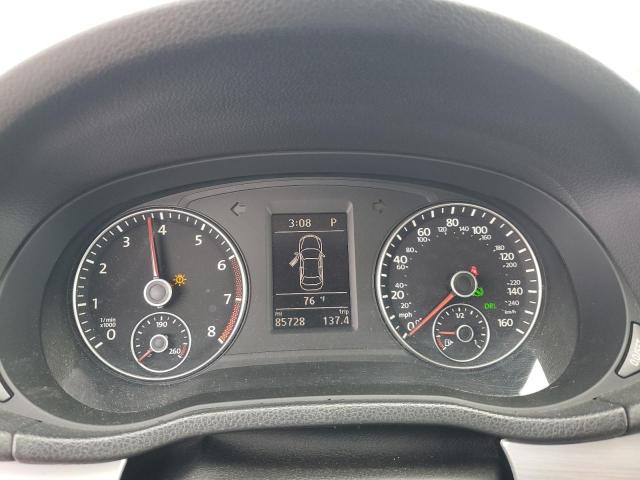 1VWBP7A35DC064820 - 2013 VOLKSWAGEN PASSAT SE Mavi foto 9