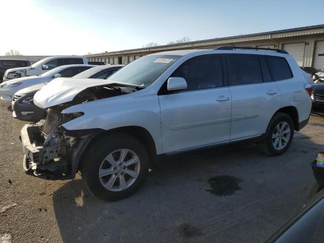 2012 TOYOTA HIGHLANDER BASE, 