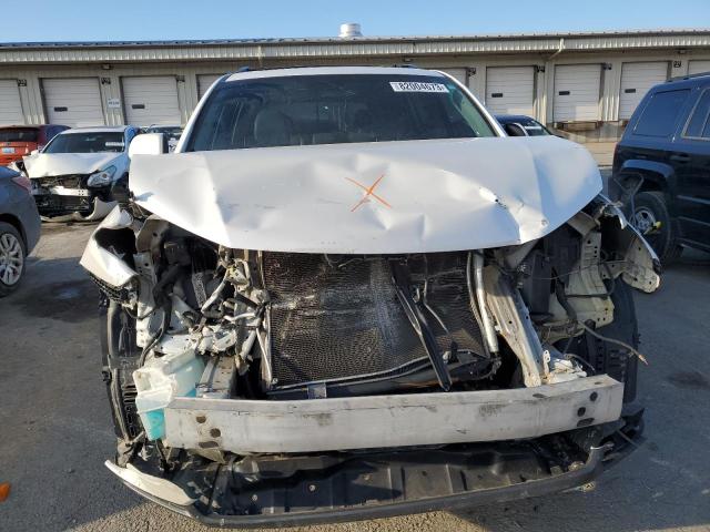 5TDBK3EH8CS129849 - 2012 TOYOTA HIGHLANDER BASE WHITE photo 5