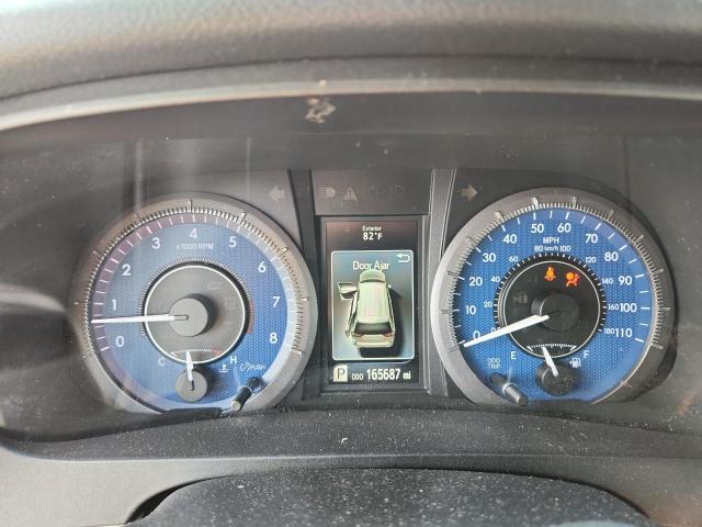 5TDYZ3DC6HS782697 - 2017 TOYOTA SIENNA XLE 灰色 照片 9