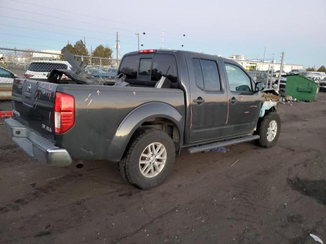 1N6AD0EVXEN741096 - 2014 NISSAN FRONTIER S CHARCOAL photo 3