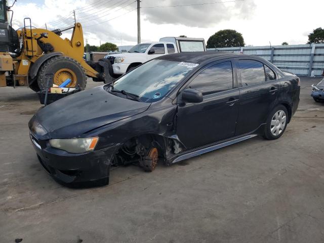 2011 MITSUBISHI LANCER ES/ES SPORT, 