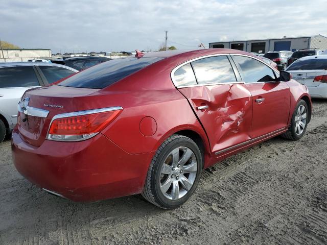 1G4GC5E30CF290498 - 2012 BUICK LACROSSE BURGUNDY photo 3