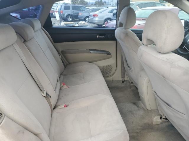 JTDKB20U353014191 - 2005 TOYOTA PRIUS 蓝色 照片 10