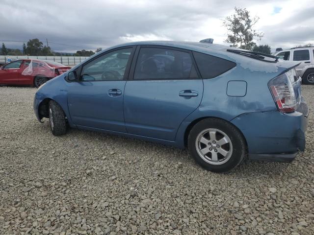 JTDKB20U353014191 - 2005 TOYOTA PRIUS 蓝色 照片 2