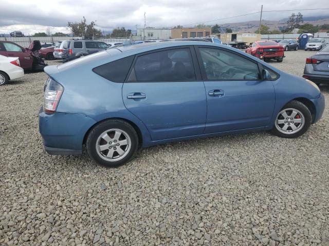 JTDKB20U353014191 - 2005 TOYOTA PRIUS 蓝色 照片 3