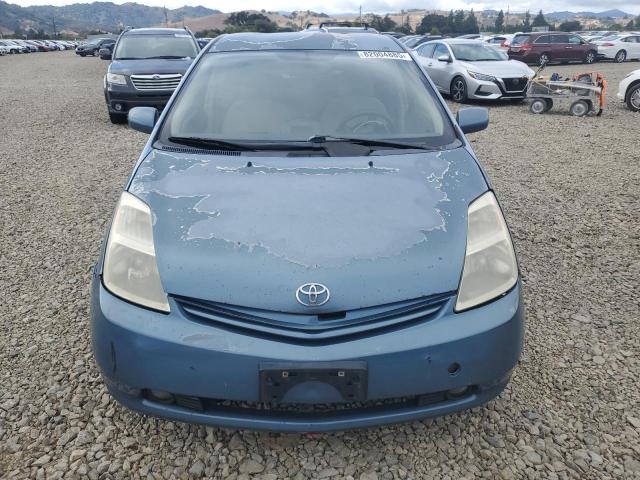 JTDKB20U353014191 - 2005 TOYOTA PRIUS 蓝色 照片 5