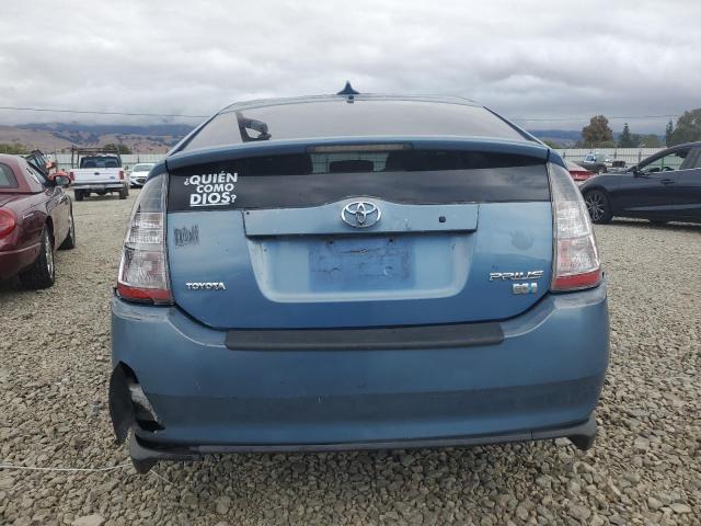 JTDKB20U353014191 - 2005 TOYOTA PRIUS 蓝色 照片 6