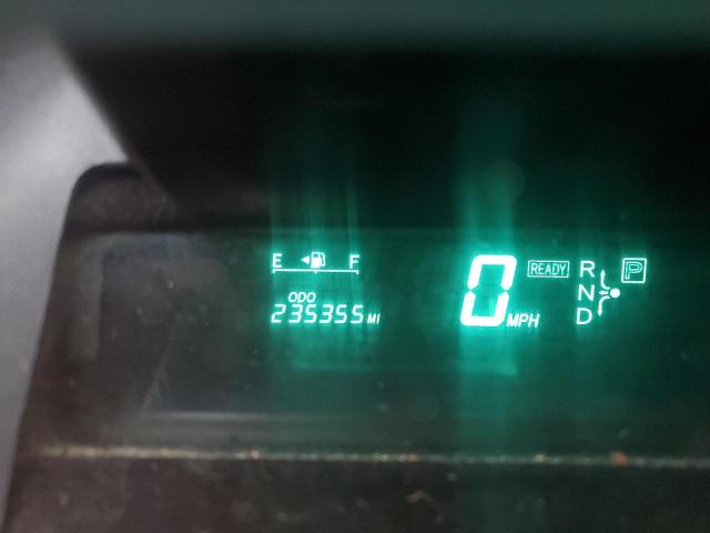 JTDKB20U353014191 - 2005 TOYOTA PRIUS 蓝色 照片 9