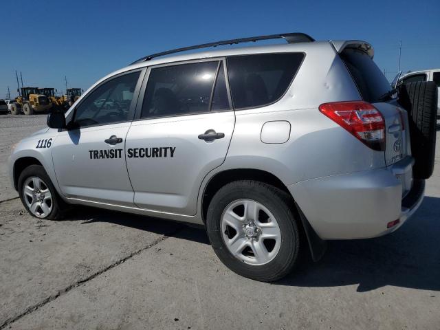 2T3BF4DV8BW152269 - 2011 TOYOTA RAV4 SILVER photo 2