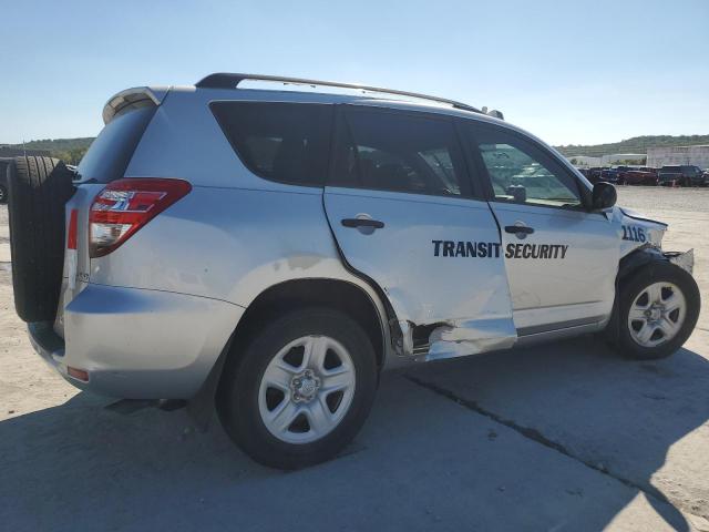 2T3BF4DV8BW152269 - 2011 TOYOTA RAV4 SILVER photo 3