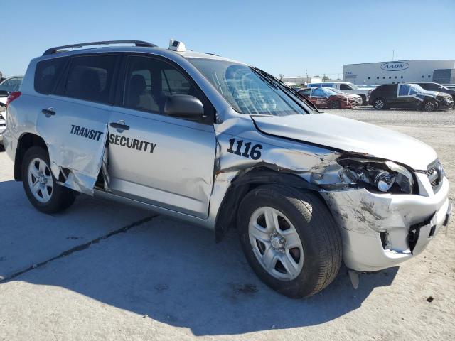 2T3BF4DV8BW152269 - 2011 TOYOTA RAV4 SILVER photo 4