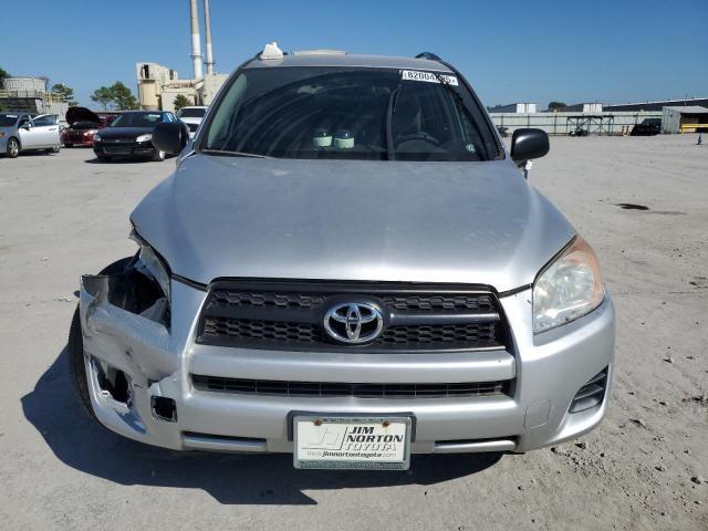 2T3BF4DV8BW152269 - 2011 TOYOTA RAV4 SILVER photo 5