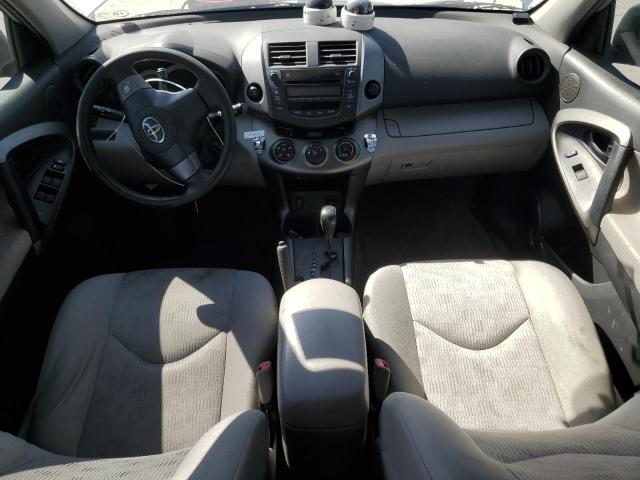 2T3BF4DV8BW152269 - 2011 TOYOTA RAV4 SILVER photo 8