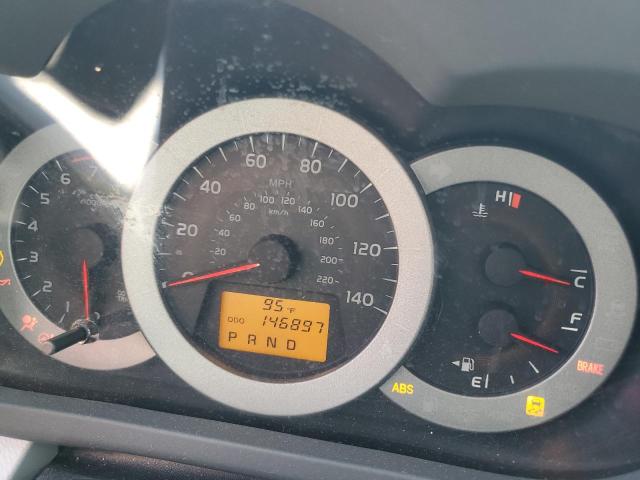 2T3BF4DV8BW152269 - 2011 TOYOTA RAV4 SILVER photo 9