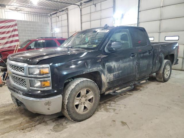 2015 CHEVROLET SILVERADO C1500 LT, 