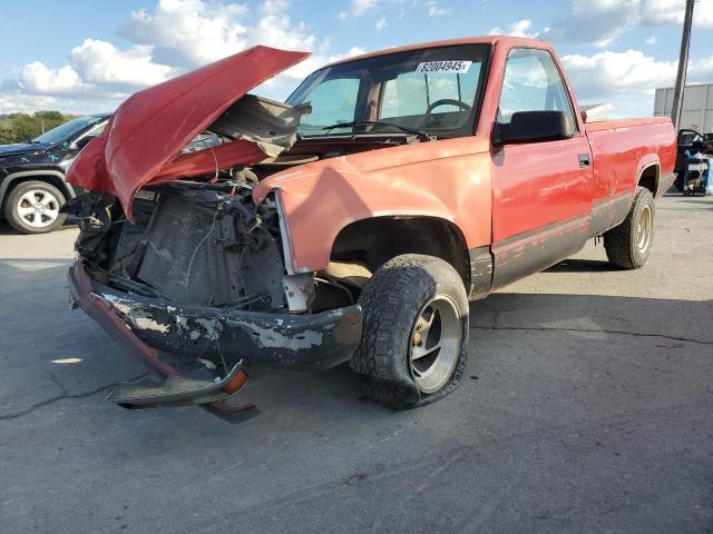1989 GMC SIERRA C1500, 
