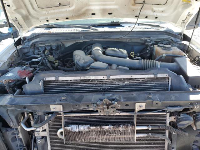 1FTSX205X9EA69094 - 2009 FORD F250 SUPER DUTY Ağ foto 11