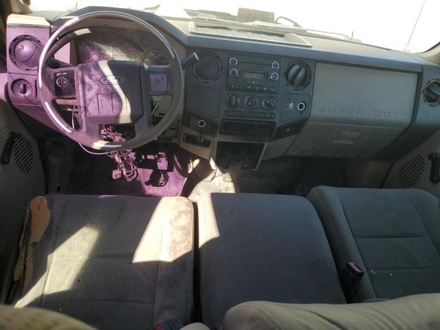 1FTSX205X9EA69094 - 2009 FORD F250 SUPER DUTY Ağ foto 8