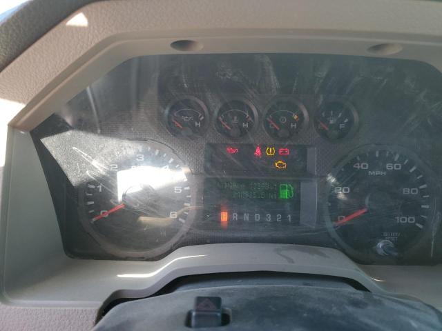 1FTSX205X9EA69094 - 2009 FORD F250 SUPER DUTY Ağ foto 9