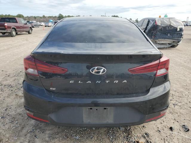 KMHD74LF5LU948519 - 2020 HYUNDAI ELANTRA SE BLACK photo 6