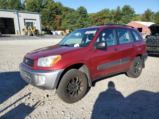 2003 TOYOTA RAV4, 