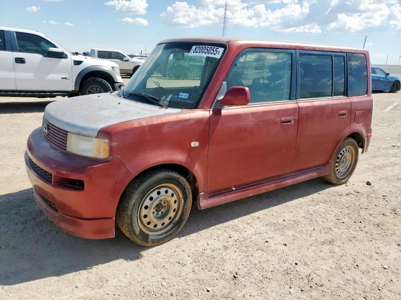 2006 TOYOTA SCION XB, 