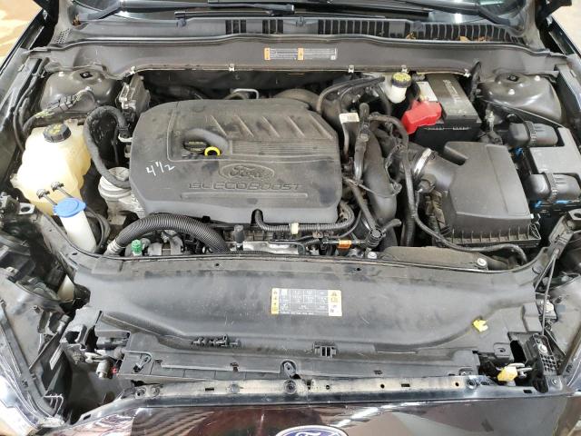 3FA6P0HD3JR141746 - 2018 FORD FUSION SE Qara foto 11