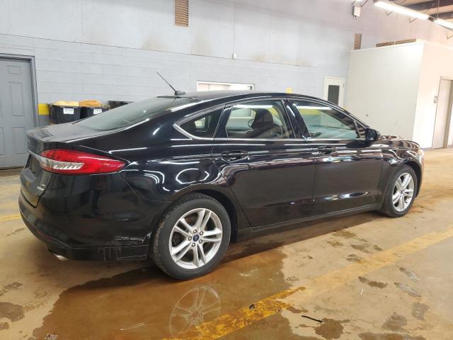 3FA6P0HD3JR141746 - 2018 FORD FUSION SE Qara foto 3