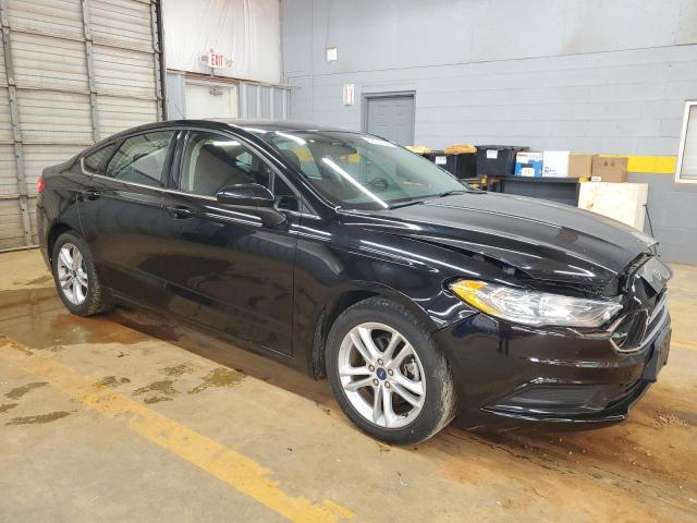 3FA6P0HD3JR141746 - 2018 FORD FUSION SE Qara foto 4