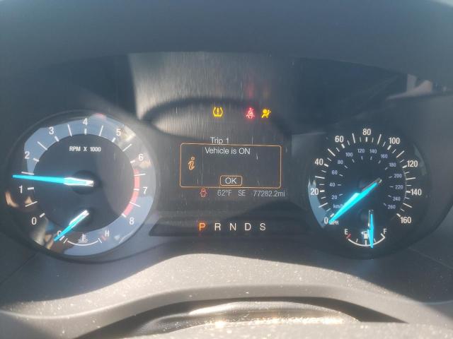 3FA6P0HD3JR141746 - 2018 FORD FUSION SE Qara foto 9