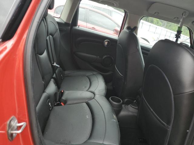 WMWXS5C57FT830332 - 2015 MINI COOPER წითელი ფოტო 10