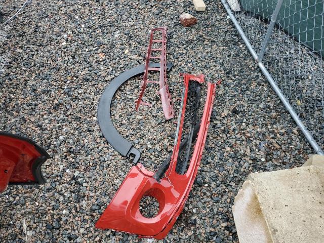 WMWXS5C57FT830332 - 2015 MINI COOPER წითელი ფოტო 12