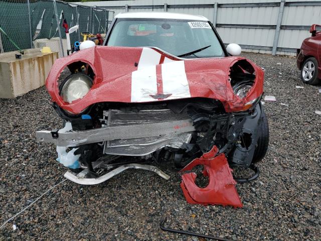 WMWXS5C57FT830332 - 2015 MINI COOPER წითელი ფოტო 5