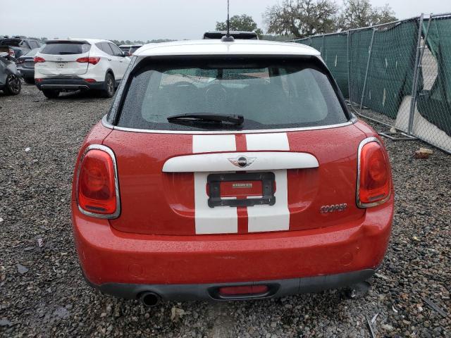 WMWXS5C57FT830332 - 2015 MINI COOPER წითელი ფოტო 6