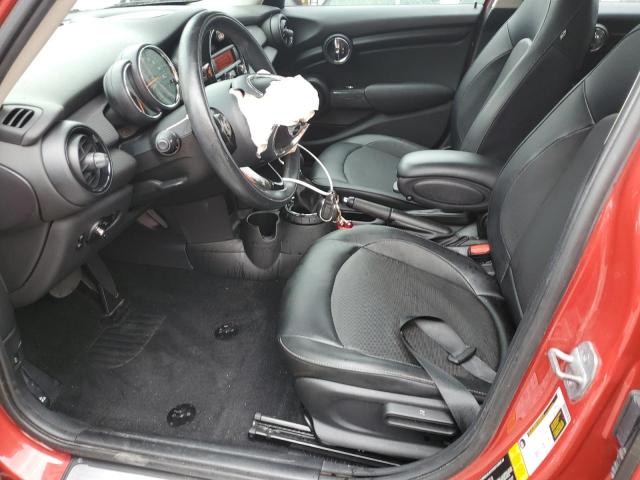 WMWXS5C57FT830332 - 2015 MINI COOPER წითელი ფოტო 7