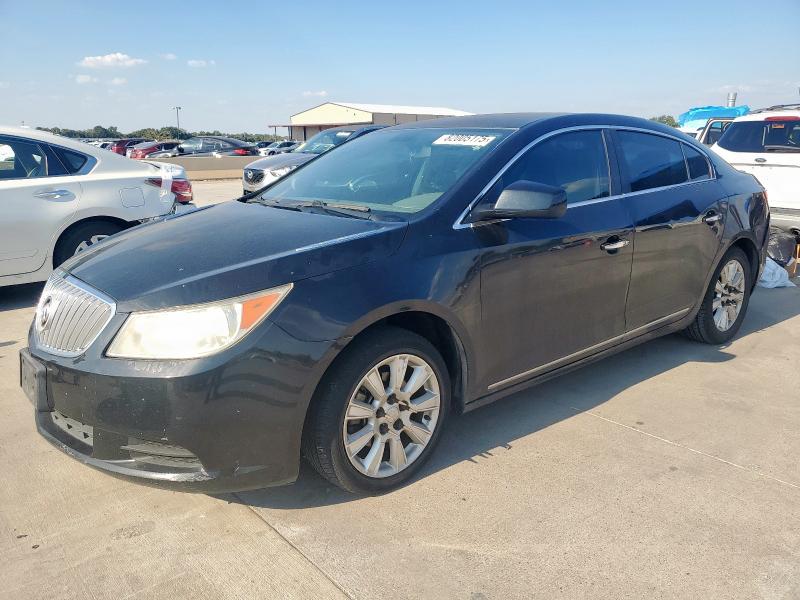 2012 BUICK LACROSSE, 