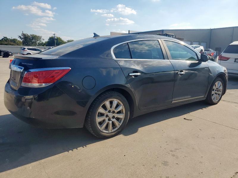 1G4GA5ER0CF190735 - 2012 BUICK LACROSSE 黑色 照片 3