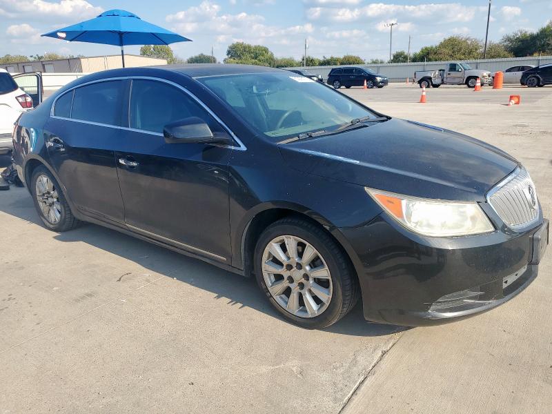 1G4GA5ER0CF190735 - 2012 BUICK LACROSSE 黑色 照片 4