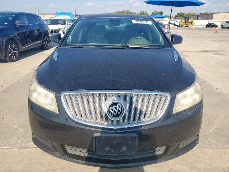1G4GA5ER0CF190735 - 2012 BUICK LACROSSE 黑色 照片 5